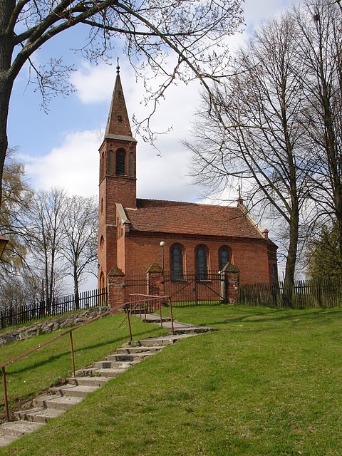 Kirche Obkass