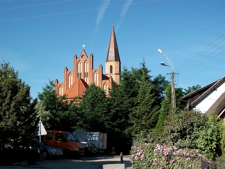Kirche Reetz